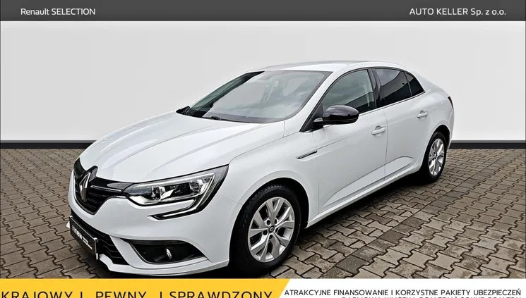 Renault Megane cena 63900 przebieg: 79550, rok produkcji 2019 z Kalisz Pomorski małe 466